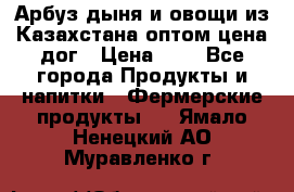 Арбуз,дыня и овощи из Казахстана оптом цена дог › Цена ­ 1 - Все города Продукты и напитки » Фермерские продукты   . Ямало-Ненецкий АО,Муравленко г.